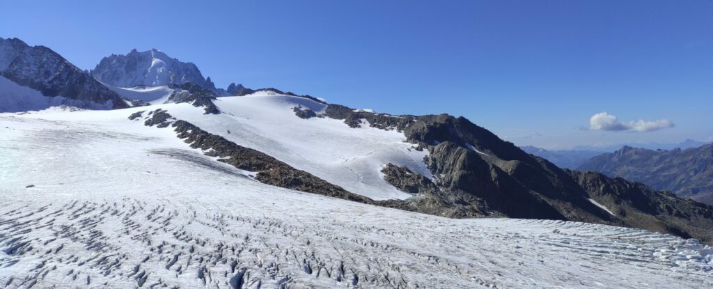 Glacier du Tour